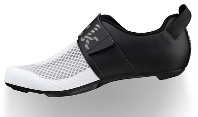 Превью  Велотуфли для триатлона FIZIK Transiro Hydra White/Black